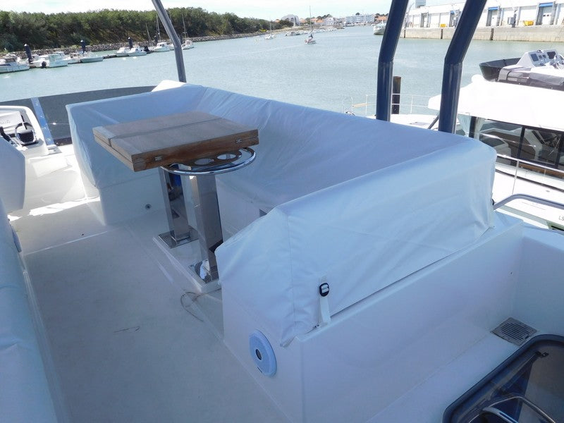 SOFABETRÆK FLYBRIDGE MONTE CARLO 52