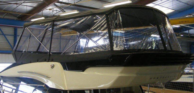 SIDEPANELER BIMINI MONTE CARLO 5