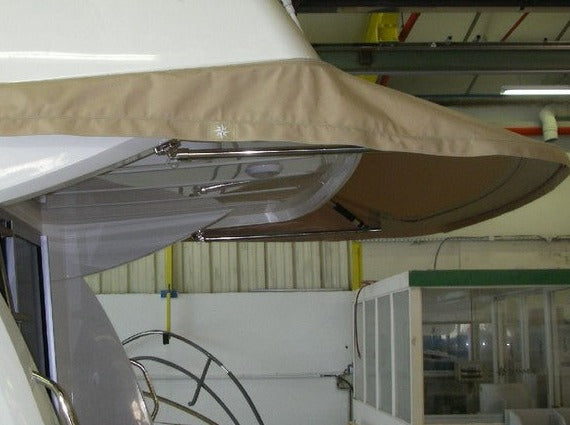 Fröhlicher Fischer 10 Bootskapelle