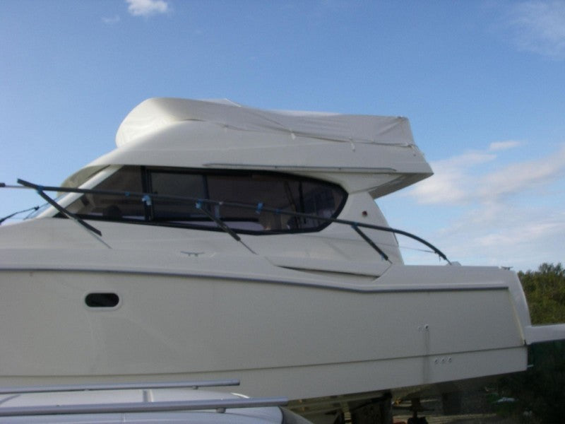 Fröhlicher Fischer 10 Bootskapelle