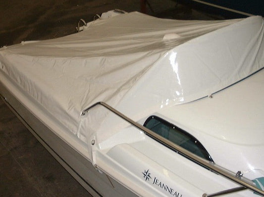 Merry Fisherhytte 480 bådkaleche