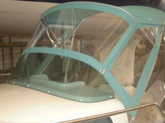 Merry Fisherhytte 480 bådkaleche