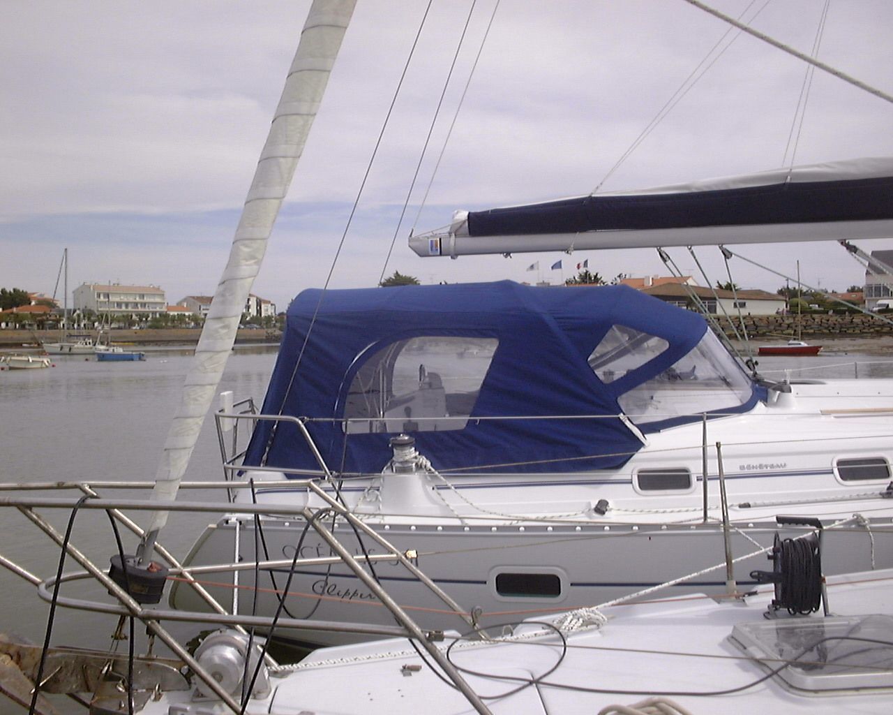 Beneteau Oceanis 361 Sittbrunnskapell