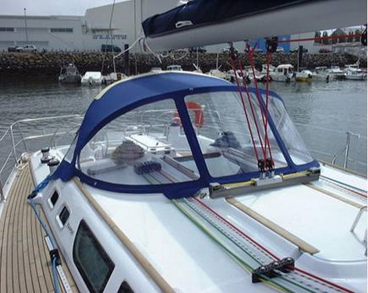 Jeanneau Sun Odyssey 43 Sprayhood