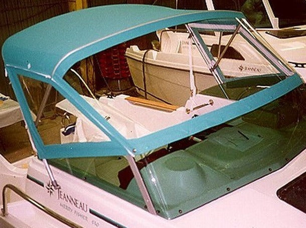 Merry Fisher 530 Bootsverdeck