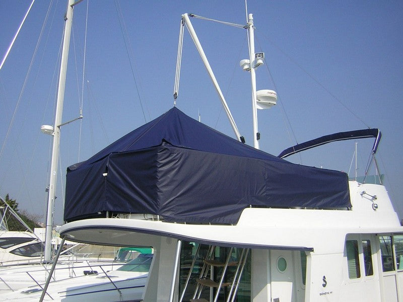 FLYBRIDGEKALESJE SWIFT TRÅLER 42