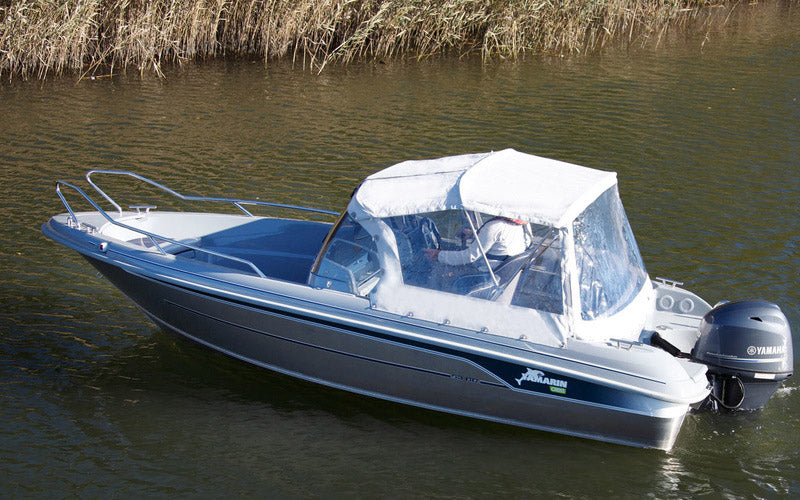 Båtkapell Yamarin 53