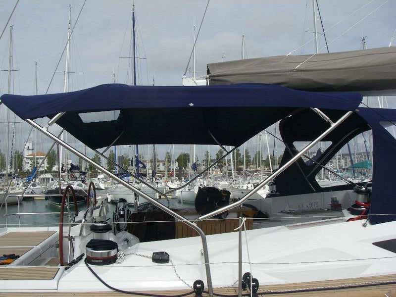 Jeanneau Yachts 57 bimini