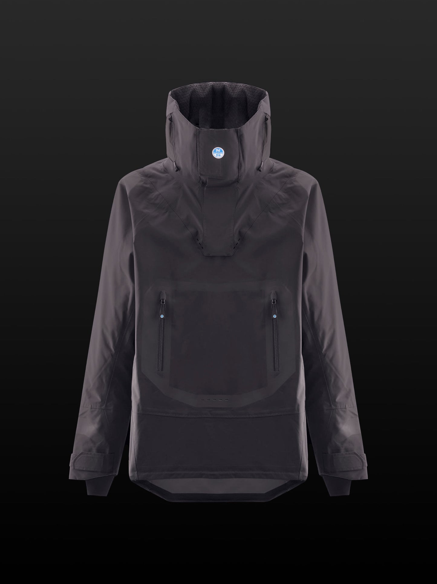 North sails performance OFFSHORE smock seglarkläder seglarställ