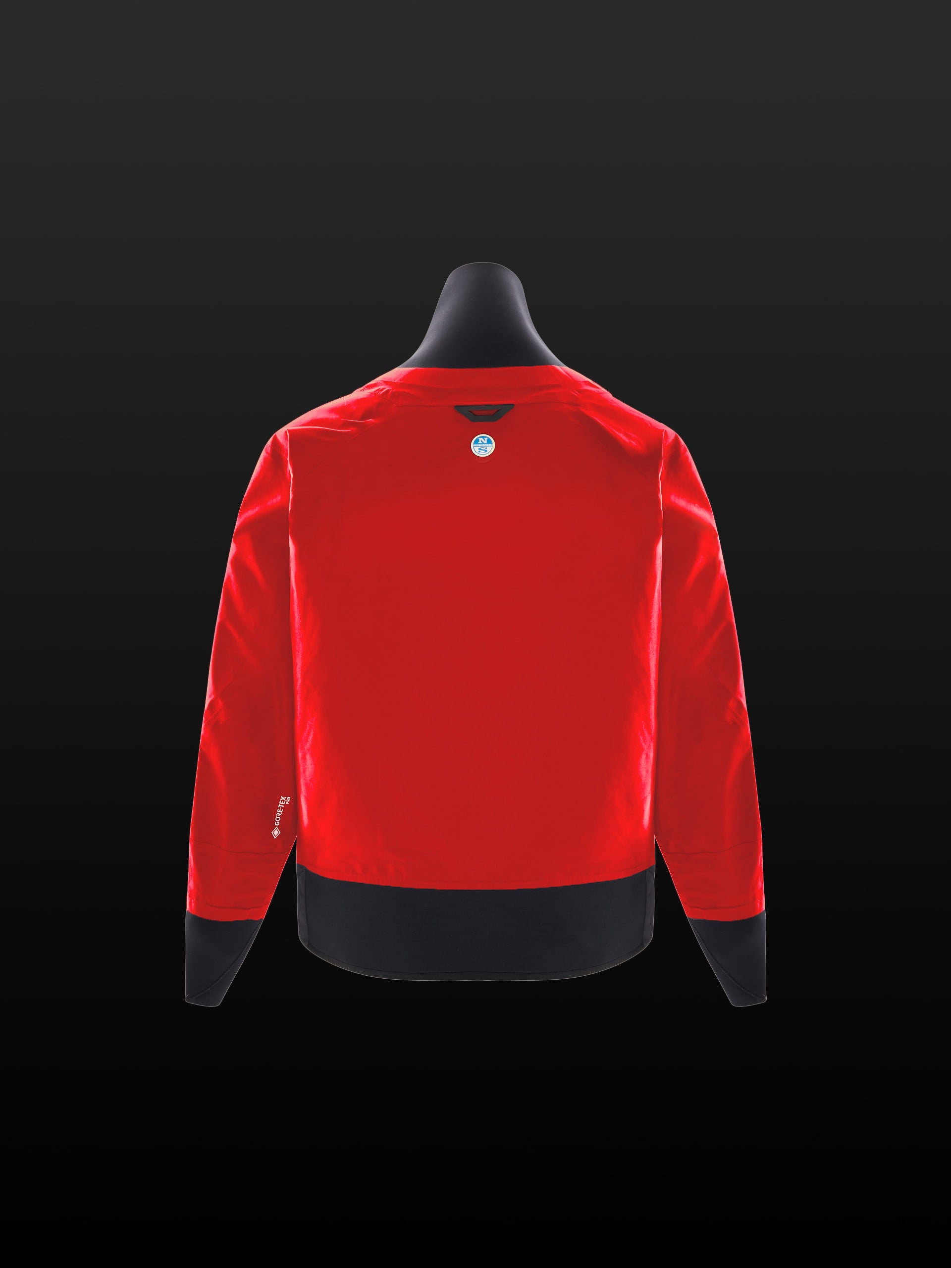 North sails performance inshore race smock sailing clothes sailing gear