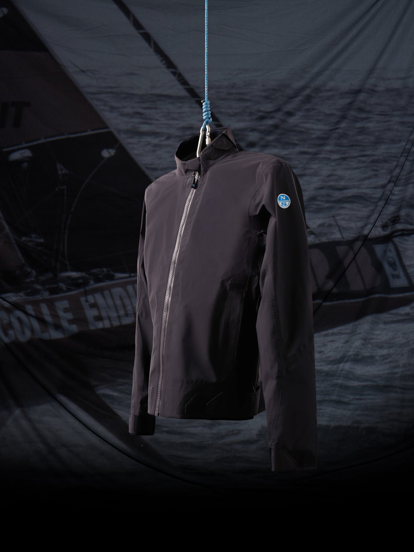 North sails performance inshore race hybrid seglarkläder seglarställ