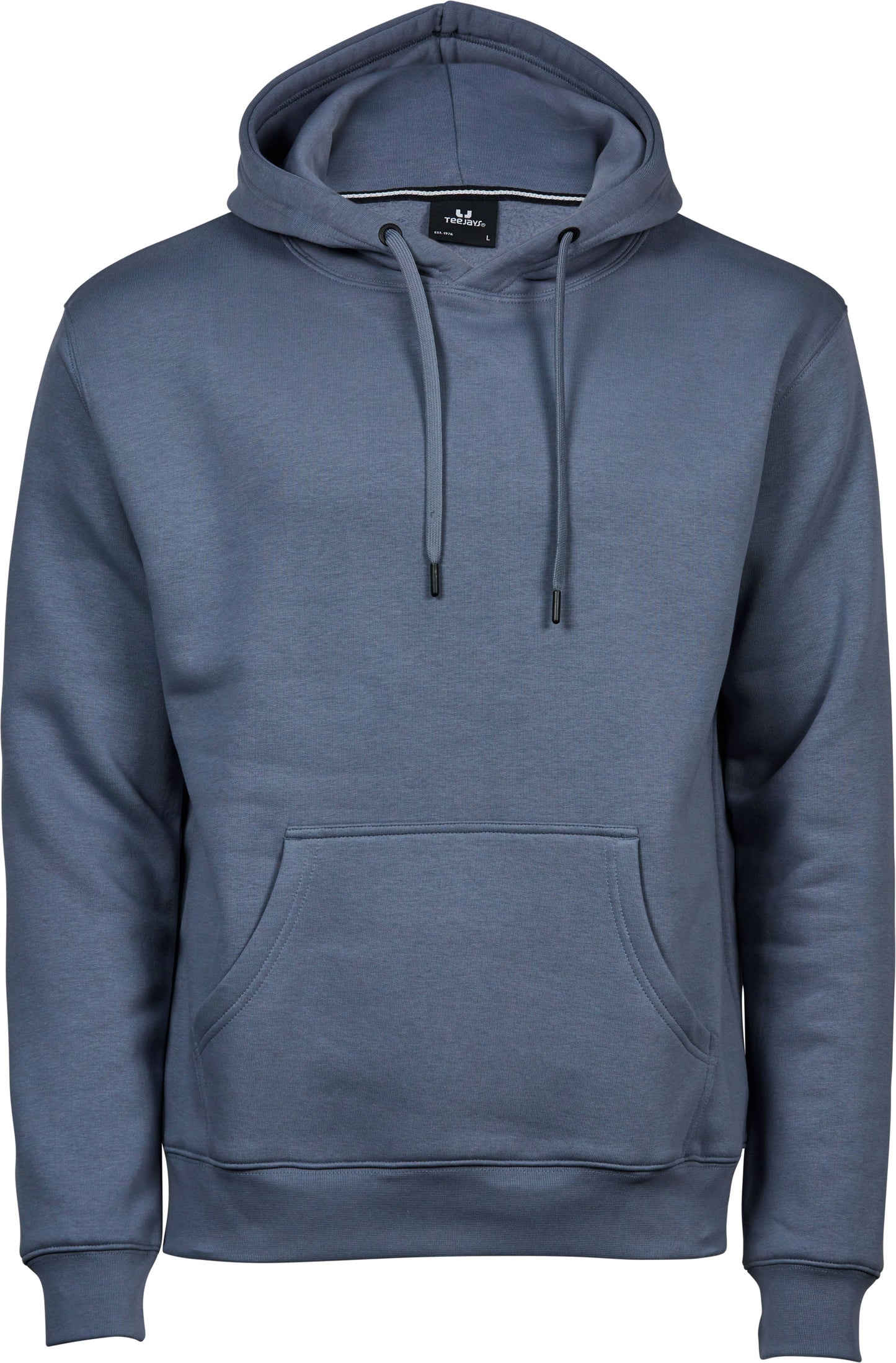 Broderad Hoodie Herr Flintstone