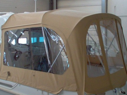 Beneteau Antares 7 Cockpit Enclosure