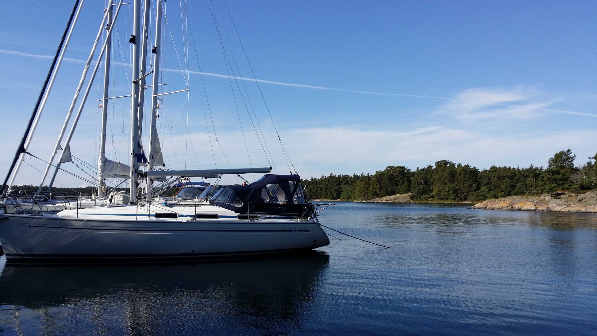 BAVARIA 34 SITTBRUNNSTÄLT SITTBRUNNSKAPELL