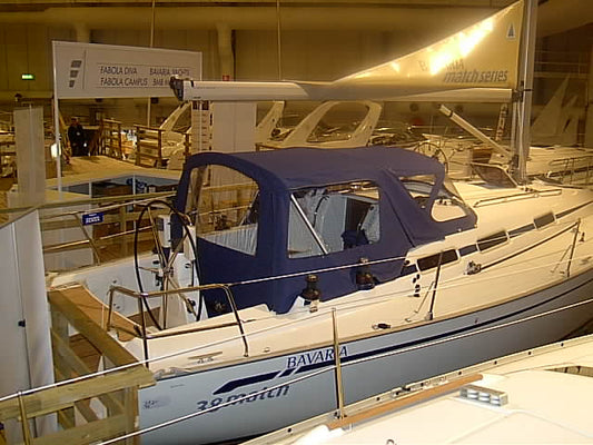 Bavaria 38 Match Cockpit Tent Cockpit Enclosure