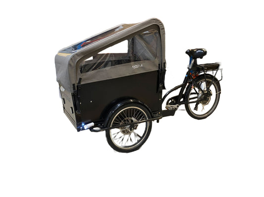 Kapell till Cargobike classic 2 barn