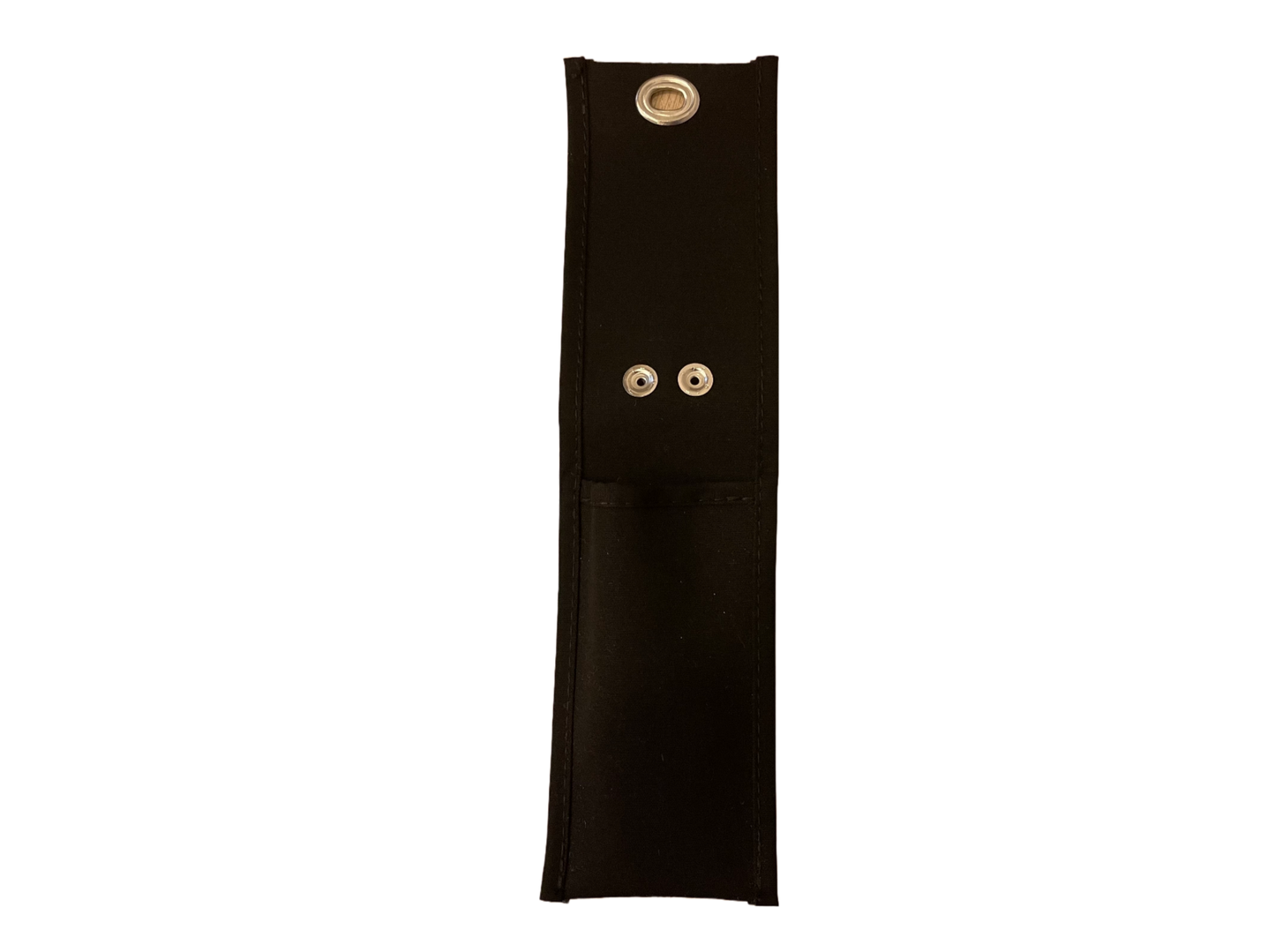 Bow pocket Black