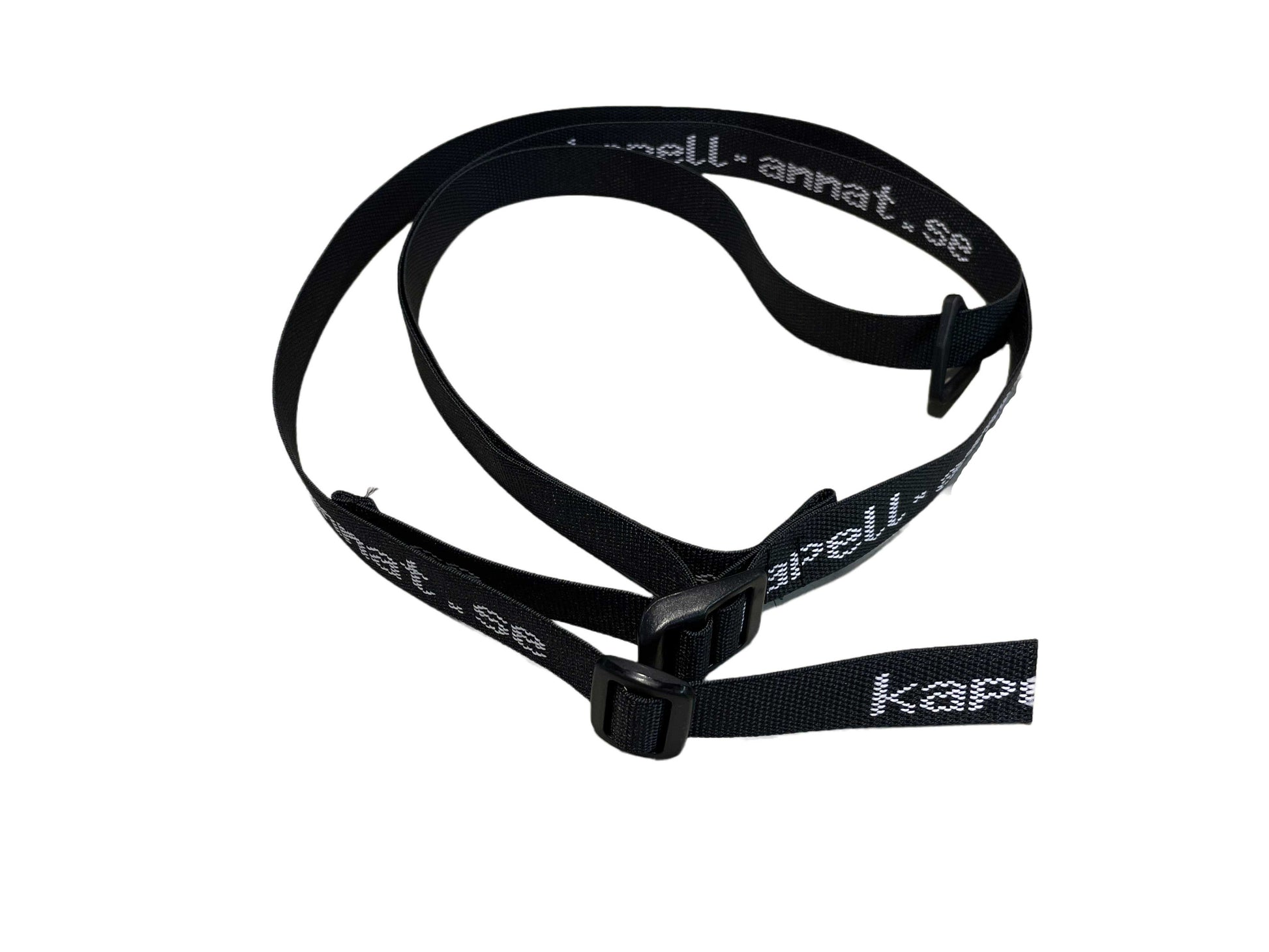 Tensioning straps for Boat canopies