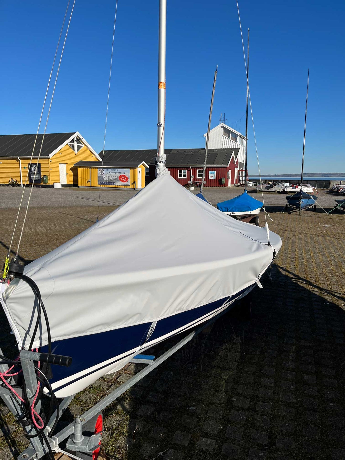 Wayfarer Overkalesje