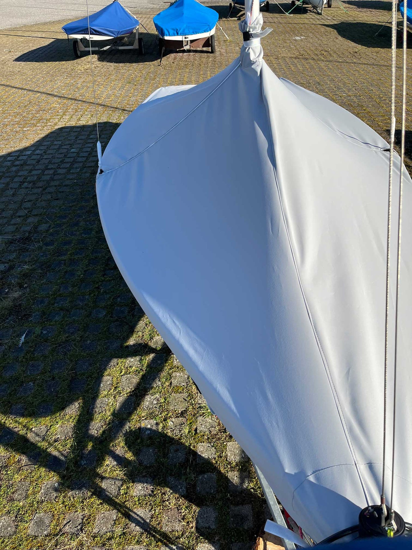 Wayfarer Overkalesje