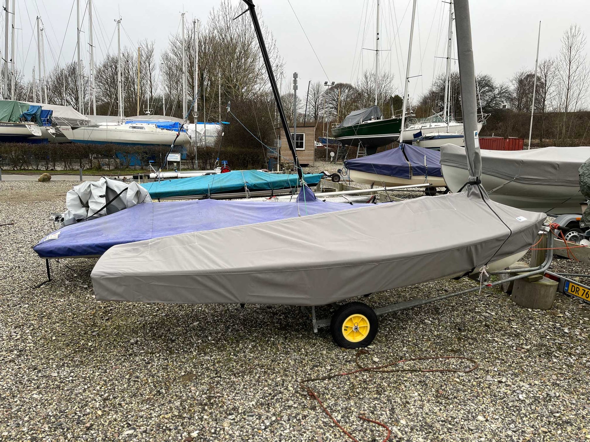 OK Overkalesje til jolle