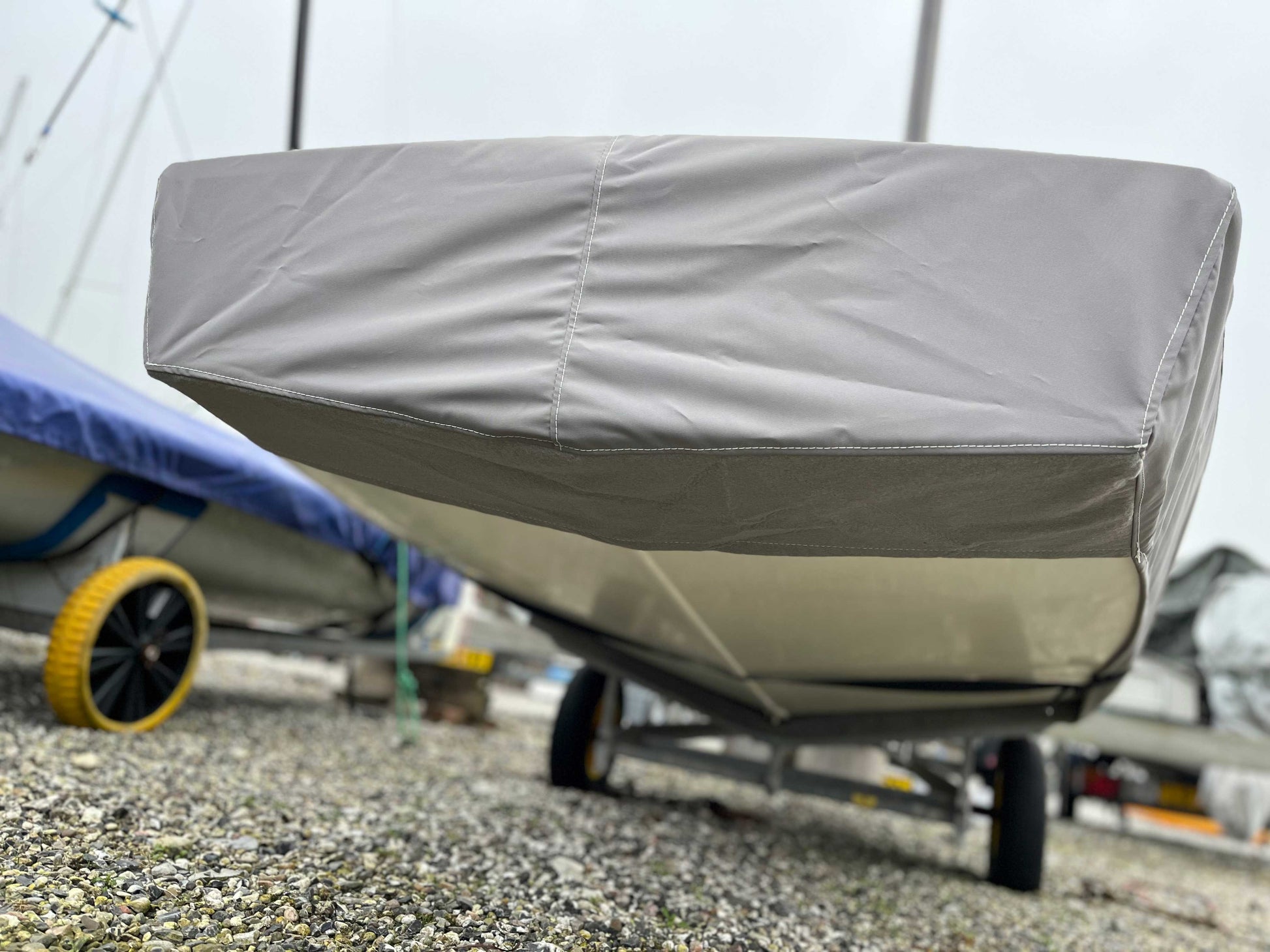 OK Overkalesje til jolle