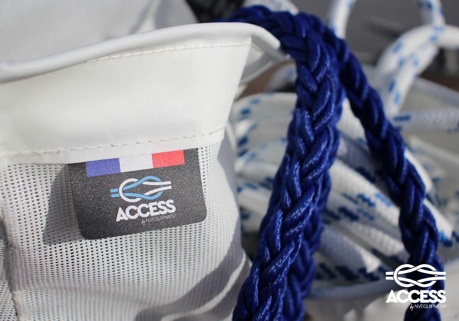 Rope bag taupose fallpose