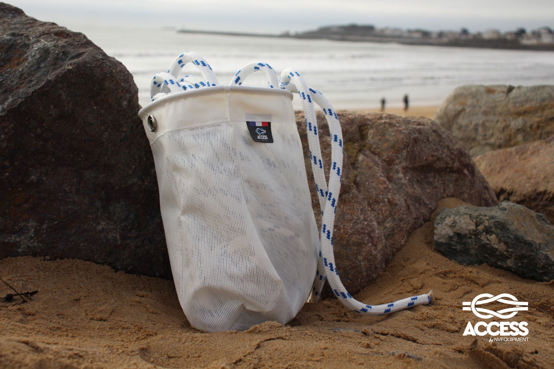 Rope bag taupose fallpose