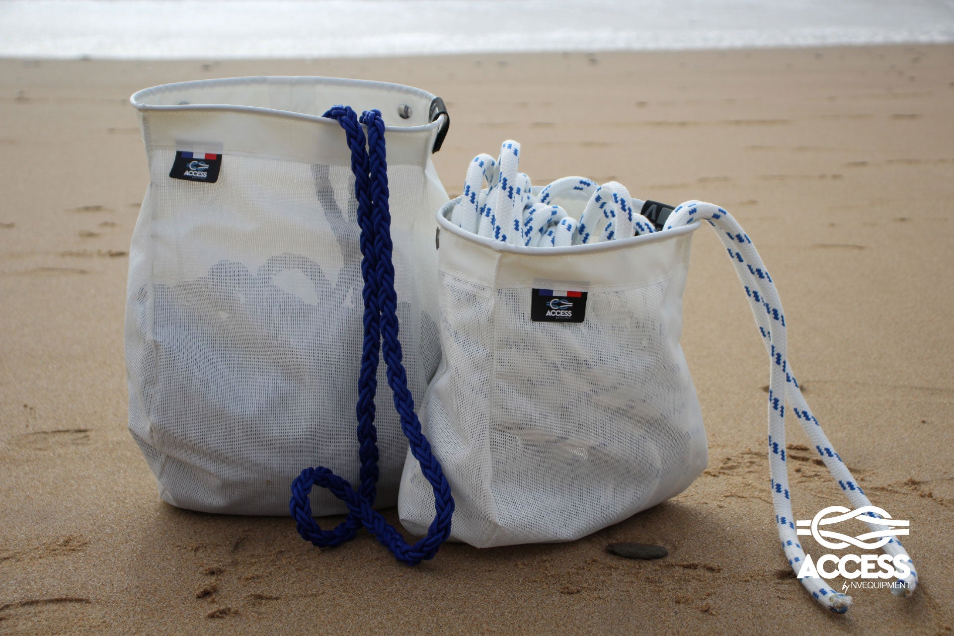 Rope bag taupose fallpose