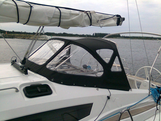 Winter storage of boat and Boat canopies