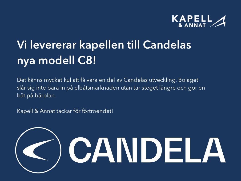 Boat canopies Candela