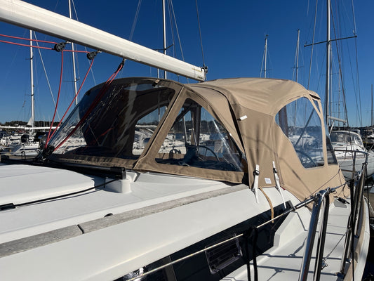 Jeanneau Sun Odyssey 379 Sittbrunnskapell