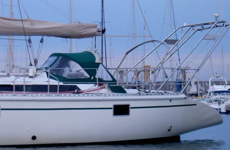 SPRAYHOOD GIB SEA 126