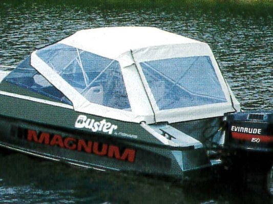 Boat canopies Buster Magnum