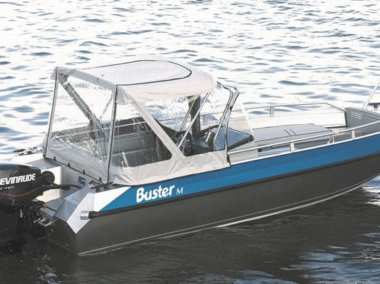 Boat canopies Buster M