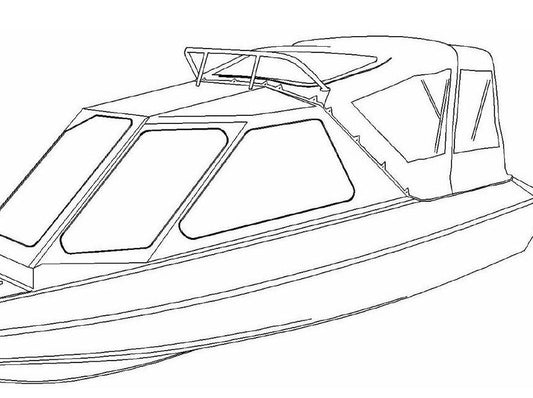 Boat canopies Buster L