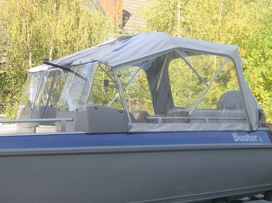 Boat canopies Buster X