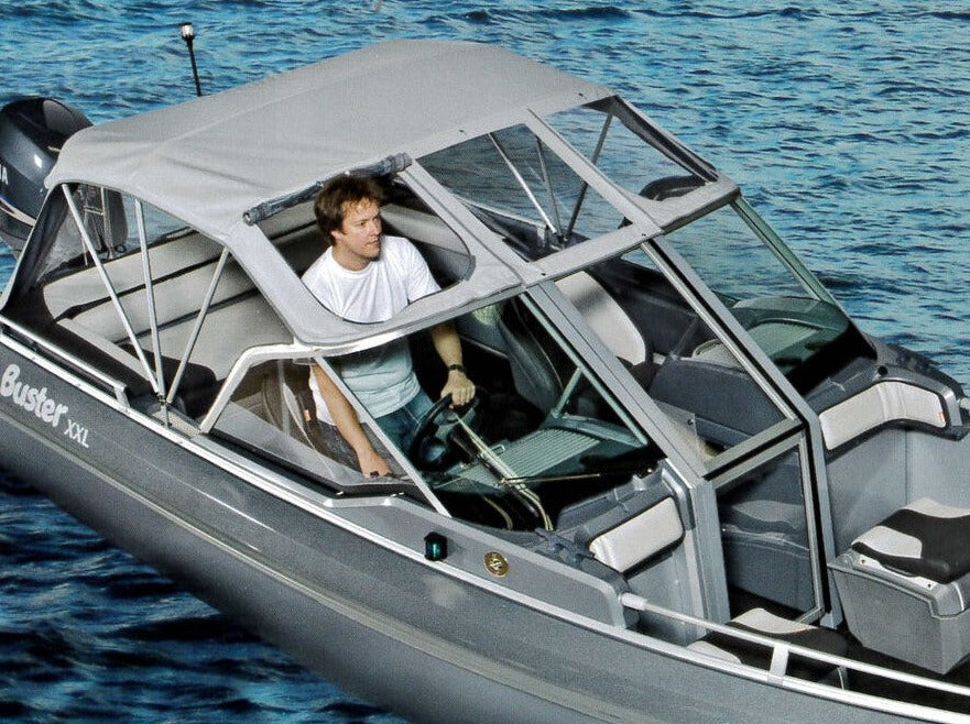 Boat canopies Buster XXL