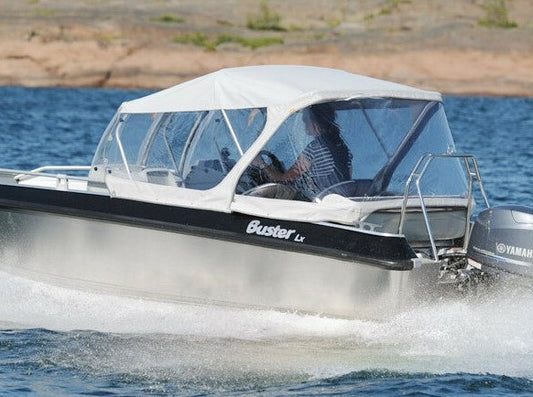 Boat canopies Buster LX