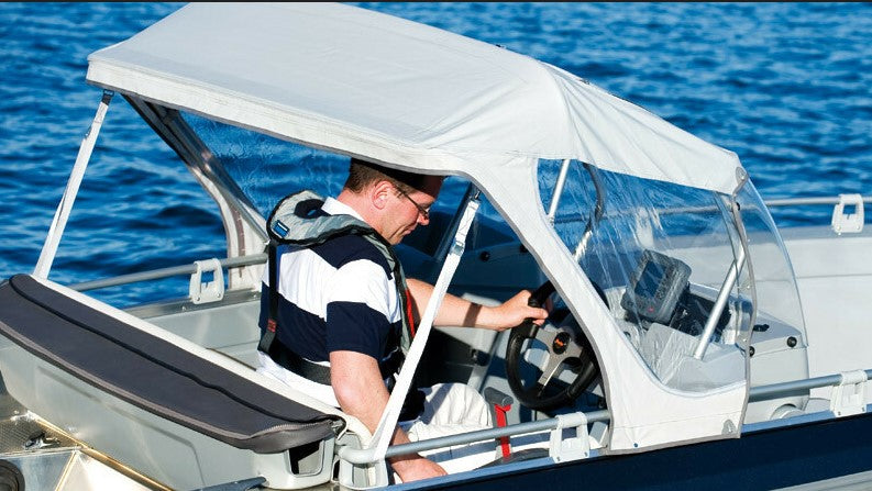 Boat canopies Buster L2