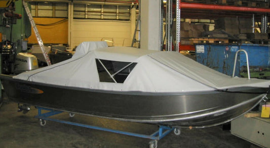 Boat canopies Buster S