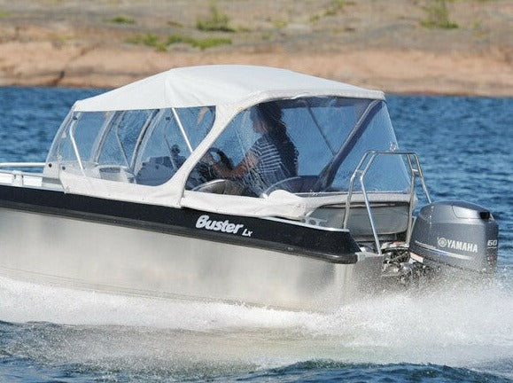 Boat canopies Buster LX