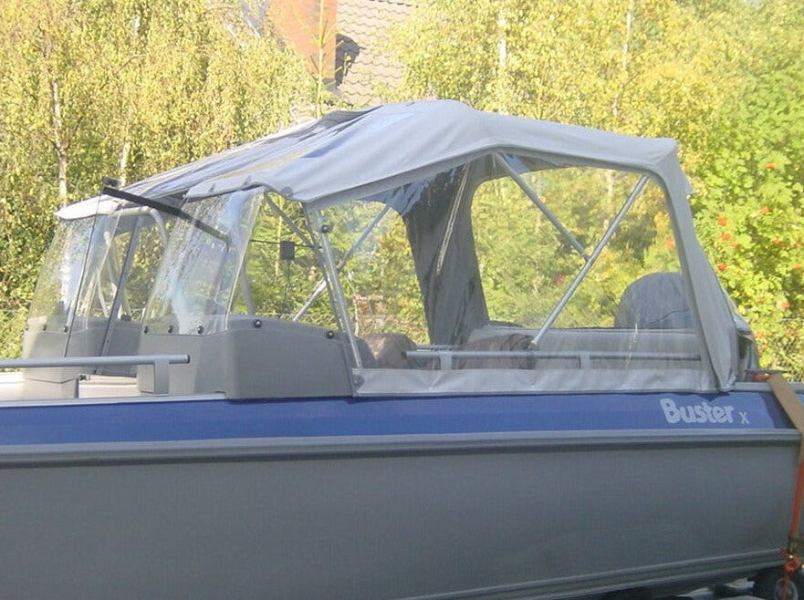 Boat canopies Buster X