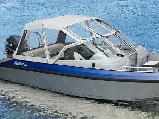 Boat canopies Buster XXL