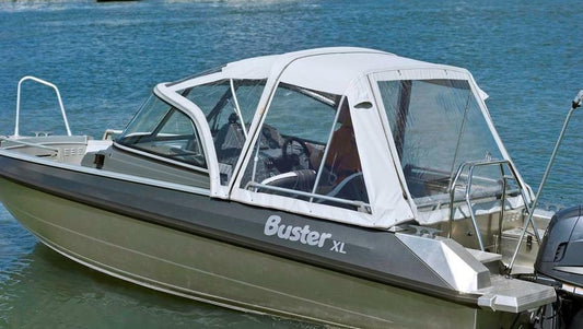 bådkaleche Buster XL