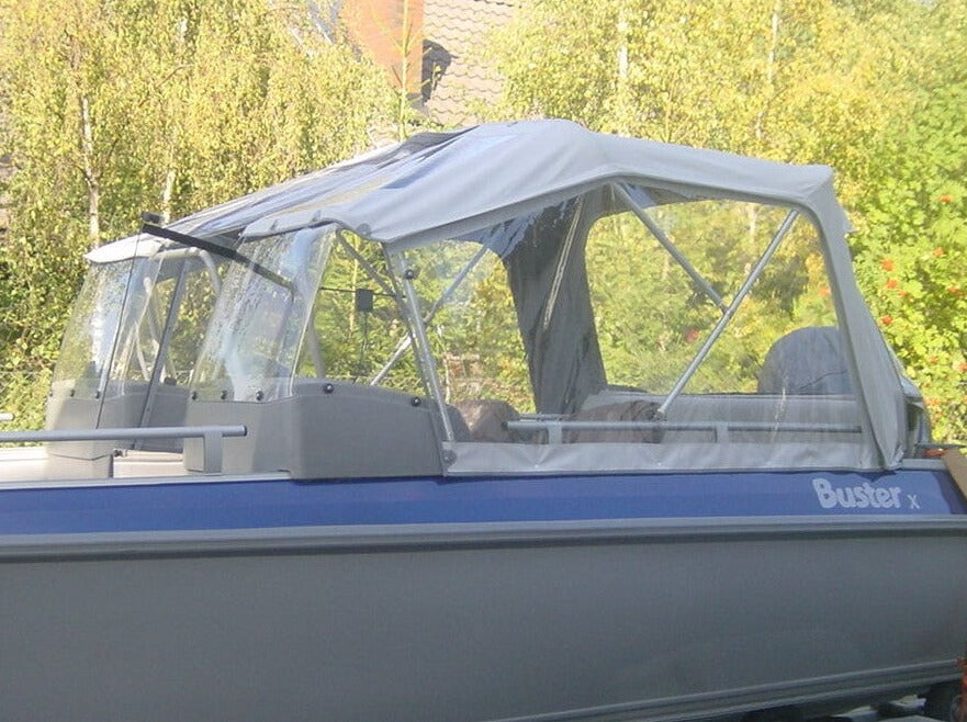 Boat canopies Buster X