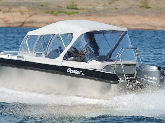 Boat canopies Buster LX