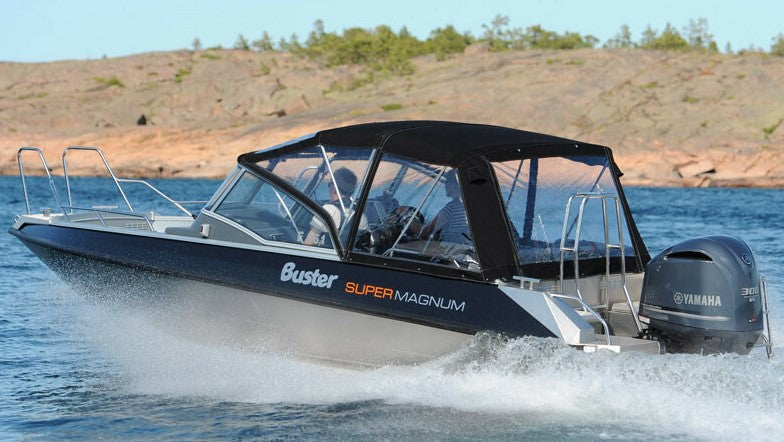 Båtkapell Buster Supermagnum