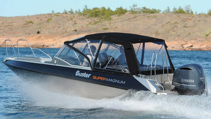 Båtkapell Buster Supermagnum