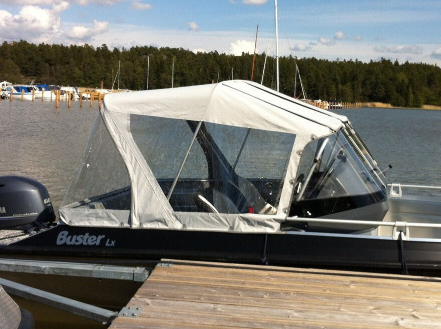 Boat canopies Buster LX